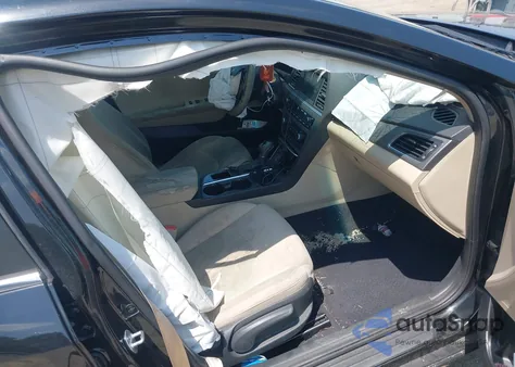 2016 Hyundai Sonata Se из США, поврежденный, VIN 5NPE24AF1GH353953